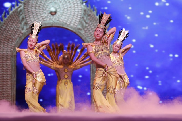《我的夢(mèng)》公益演出活動(dòng)。主辦方供圖.jpg