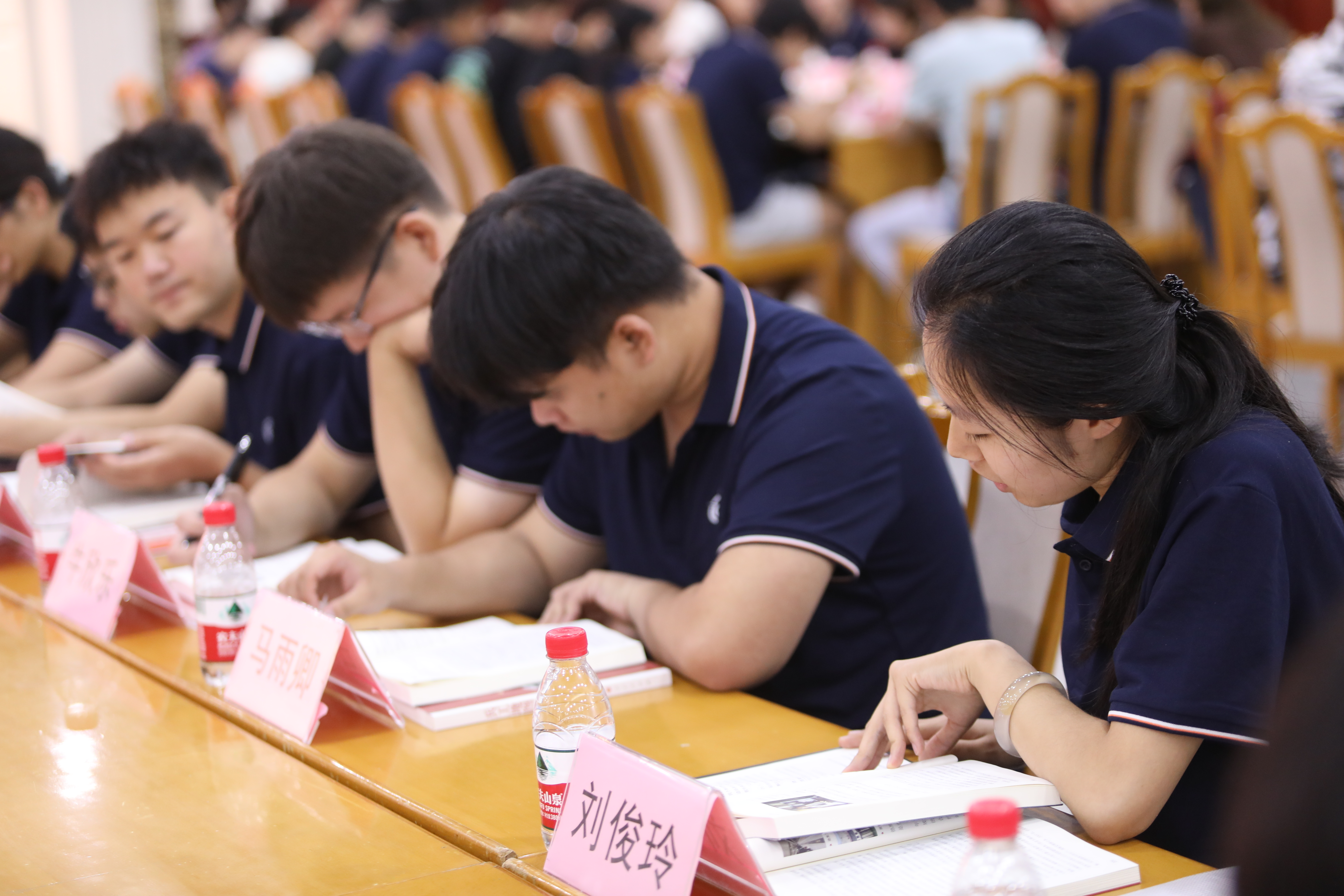 集訓(xùn)活動(dòng)現(xiàn)場(chǎng)。學(xué)院供圖.jpg
